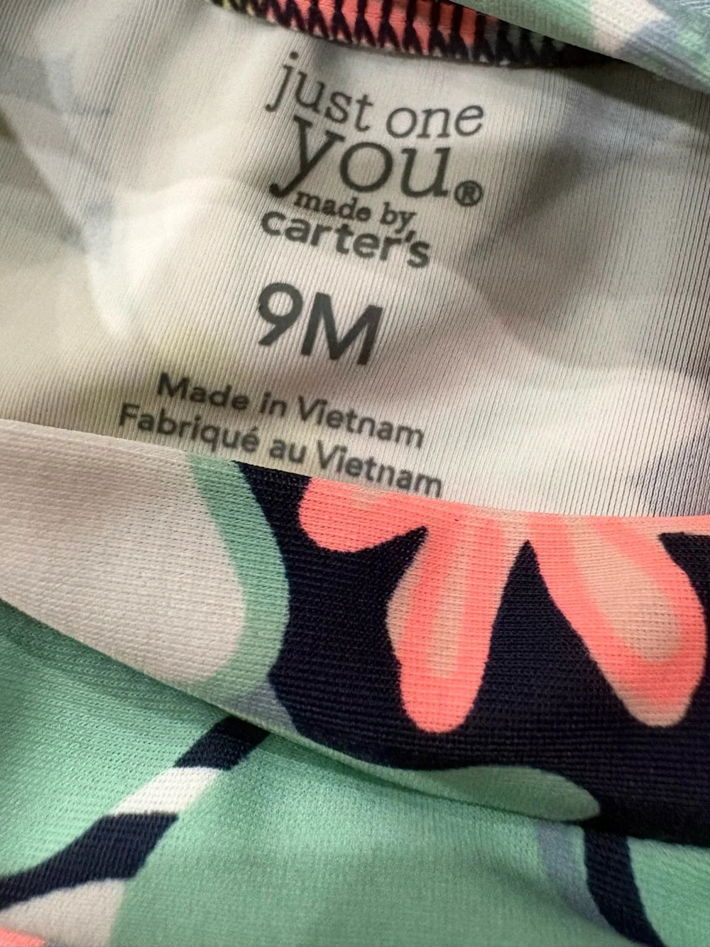 Carters long sleeve